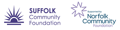 Supported by Suffolk and Norfolk Community Foundations