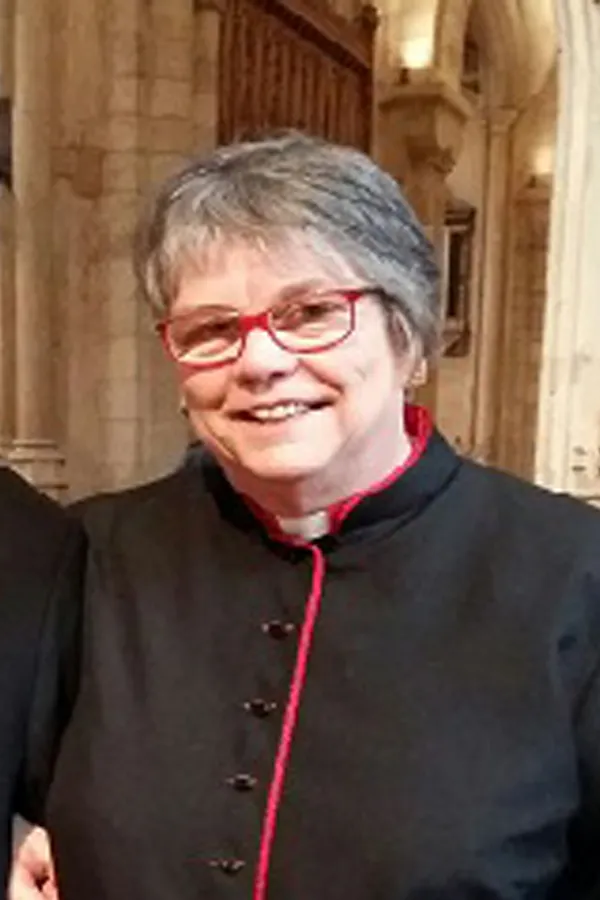 Revd Canon Chris Copsey Revd Canon Chris Copsey