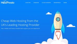 HostPresto Supports Suffolk SoBS by Providing Free Web Hosting