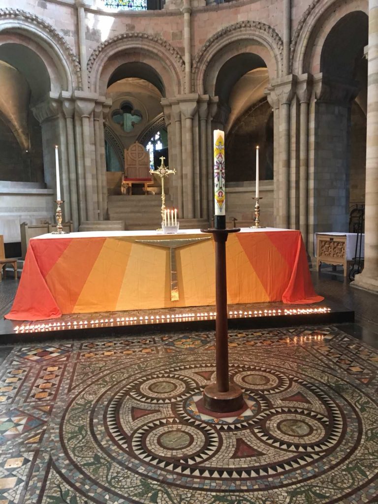 Norwich Cathedral Service for Survivors